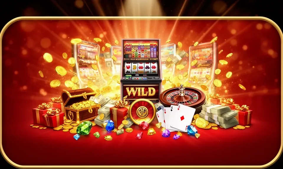 kombo888 Live Tables, Slots and Games You Recognize