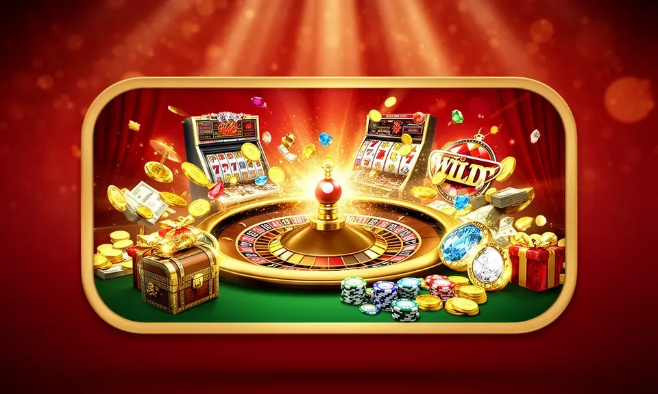 kombo888 Indonesia App